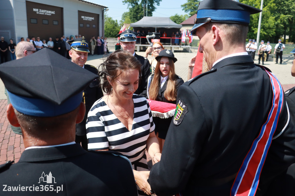 Fotorelacja IV: Jubileuszu 100-lecia OSP Marciszów