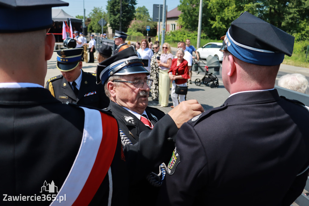 Fotorelacja IV: Jubileuszu 100-lecia OSP Marciszów