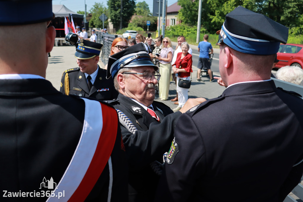 Fotorelacja IV: Jubileuszu 100-lecia OSP Marciszów
