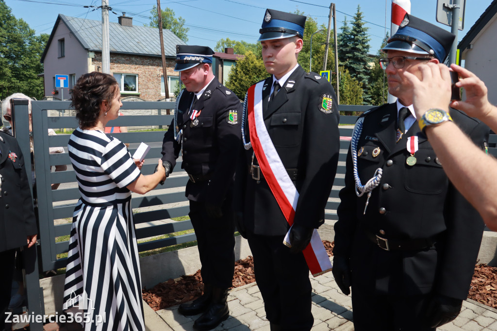 Fotorelacja IV: Jubileuszu 100-lecia OSP Marciszów