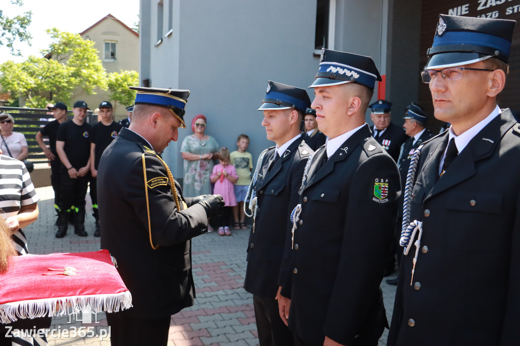 Fotorelacja IV: Jubileuszu 100-lecia OSP Marciszów