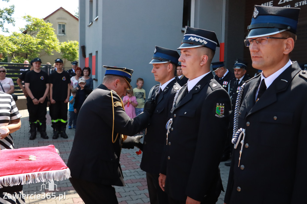 Fotorelacja IV: Jubileuszu 100-lecia OSP Marciszów