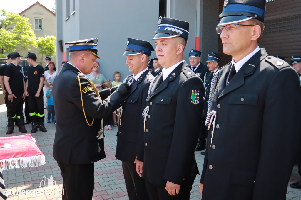 Fotorelacja IV: Jubileuszu 100-lecia OSP Marciszów