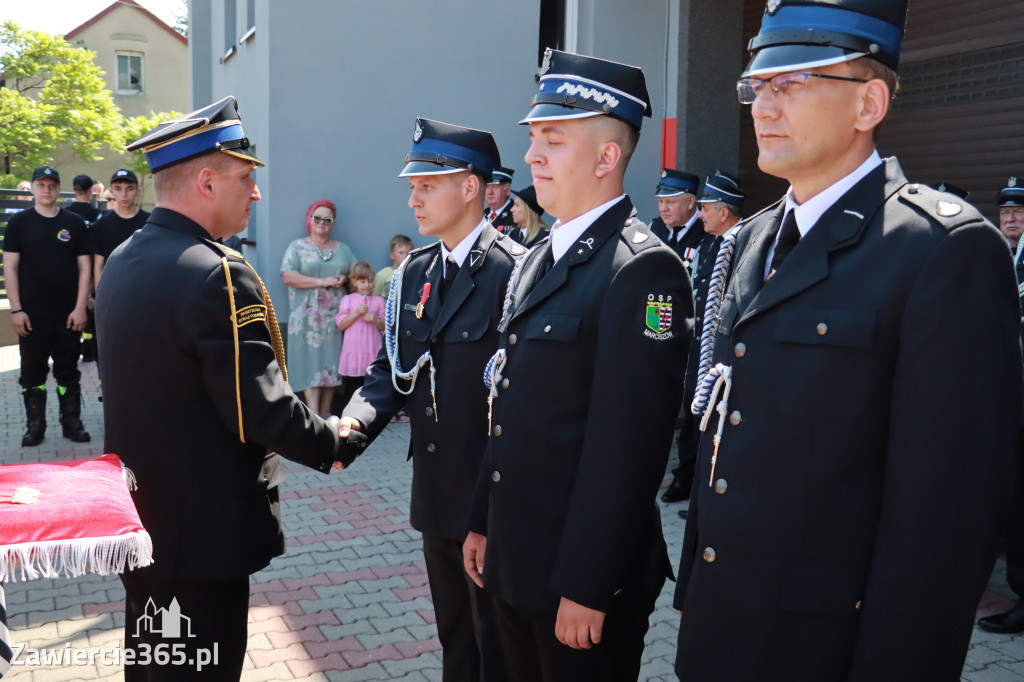 Fotorelacja IV: Jubileuszu 100-lecia OSP Marciszów