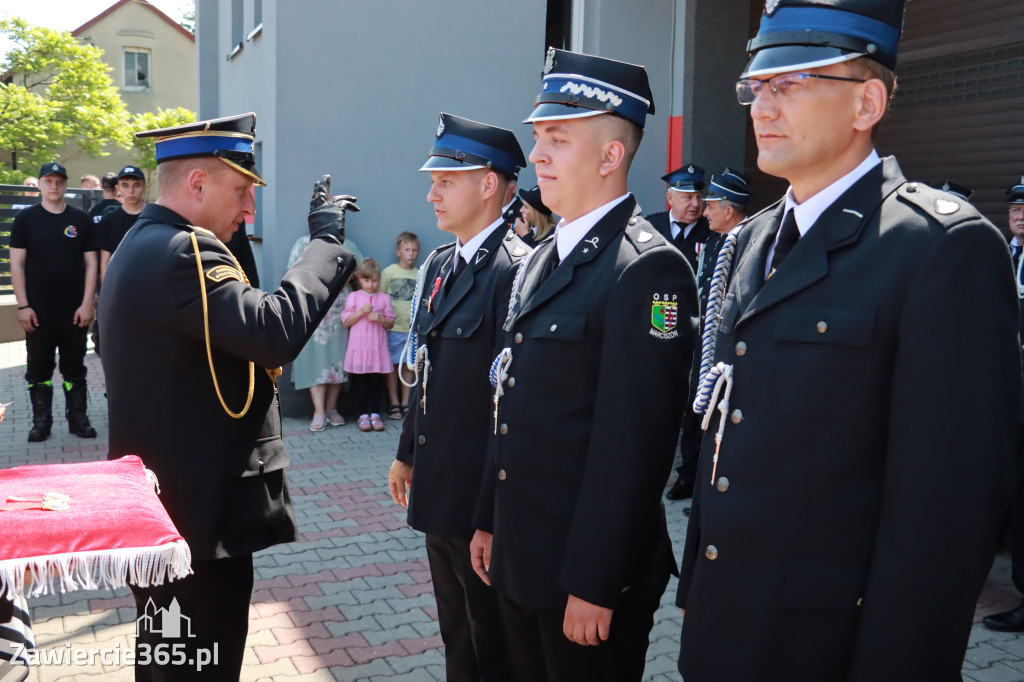 Fotorelacja IV: Jubileuszu 100-lecia OSP Marciszów