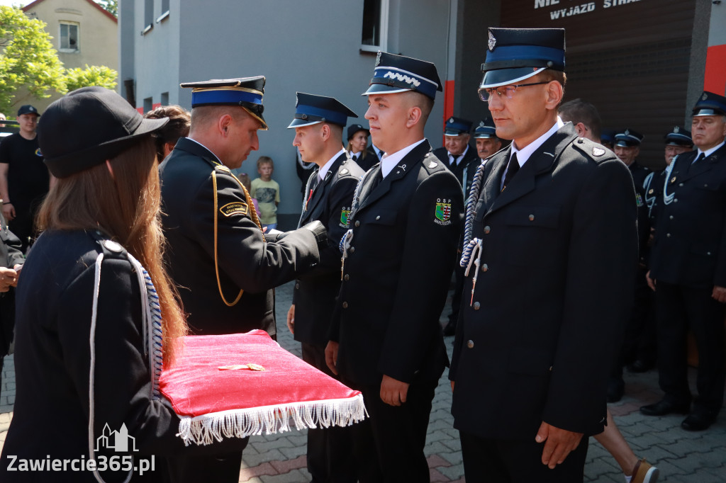 Fotorelacja IV: Jubileuszu 100-lecia OSP Marciszów