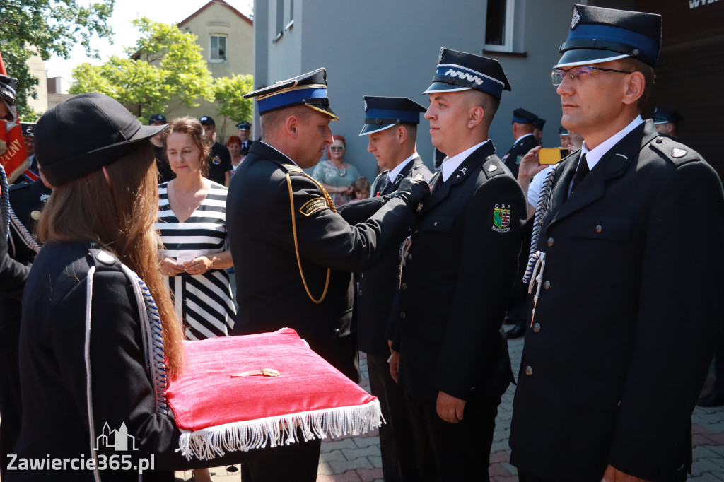 Fotorelacja IV: Jubileuszu 100-lecia OSP Marciszów