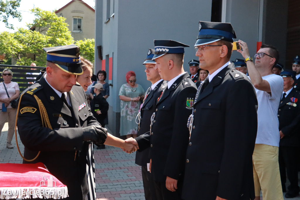 Fotorelacja IV: Jubileuszu 100-lecia OSP Marciszów