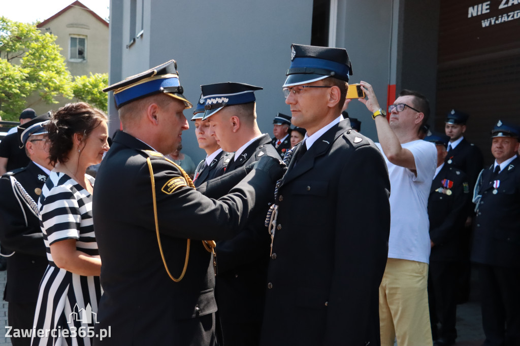 Fotorelacja IV: Jubileuszu 100-lecia OSP Marciszów