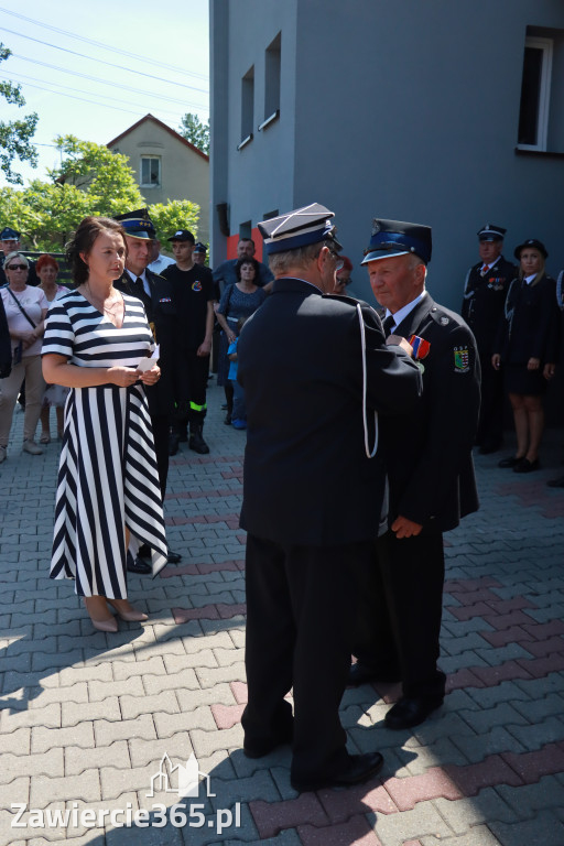 Fotorelacja IV: Jubileuszu 100-lecia OSP Marciszów