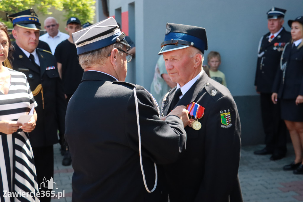 Fotorelacja IV: Jubileuszu 100-lecia OSP Marciszów