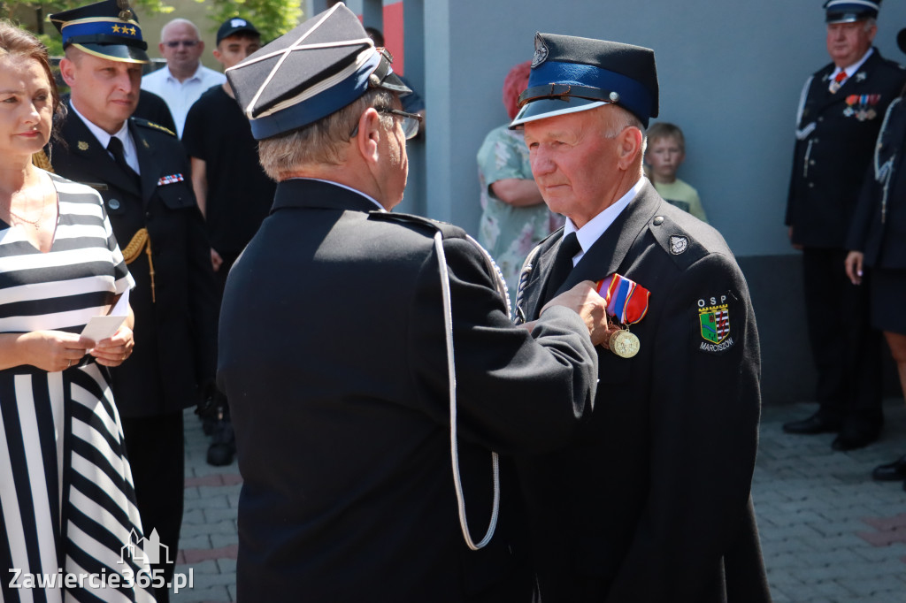 Fotorelacja IV: Jubileuszu 100-lecia OSP Marciszów