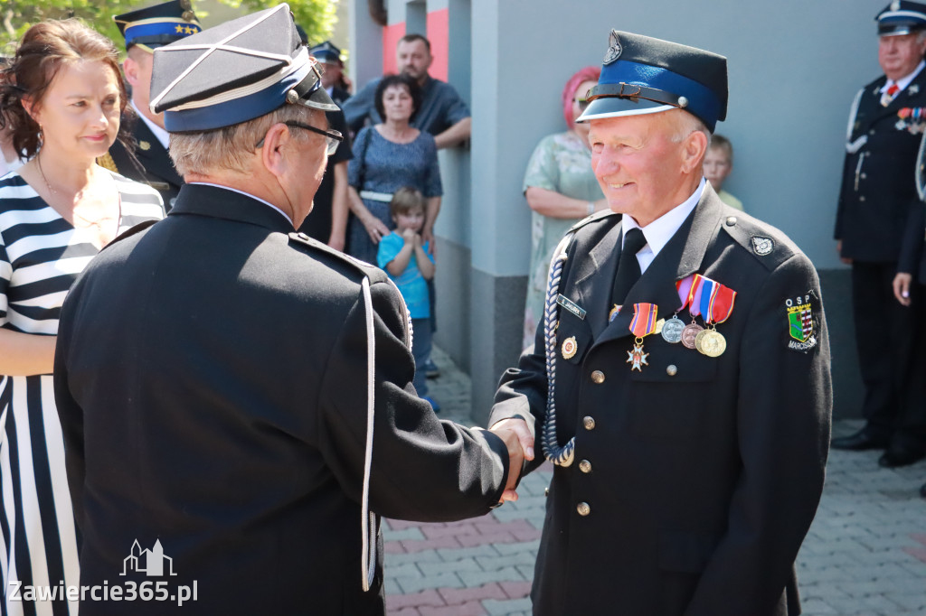 Fotorelacja IV: Jubileuszu 100-lecia OSP Marciszów