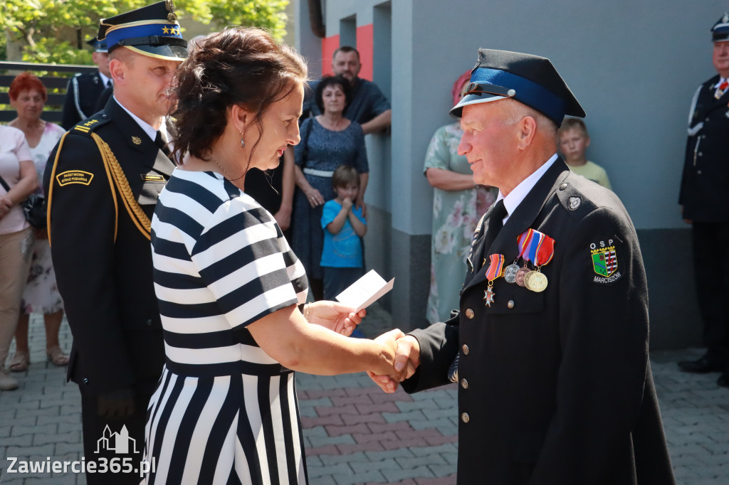 Fotorelacja IV: Jubileuszu 100-lecia OSP Marciszów