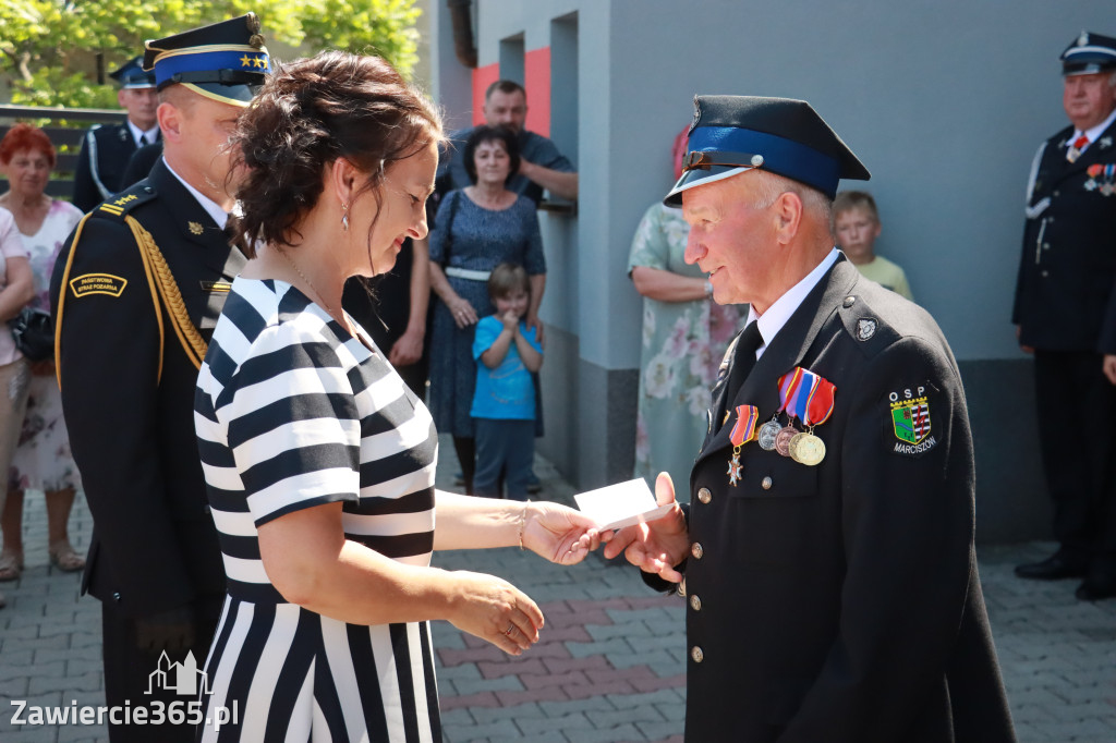 Fotorelacja IV: Jubileuszu 100-lecia OSP Marciszów
