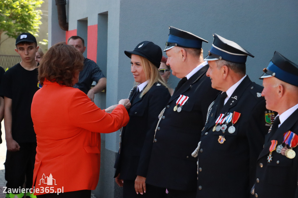 Fotorelacja IV: Jubileuszu 100-lecia OSP Marciszów