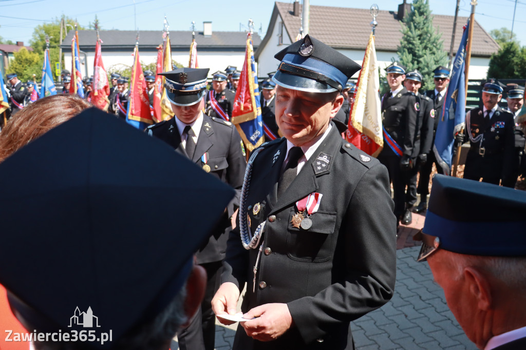 Fotorelacja IV: Jubileuszu 100-lecia OSP Marciszów