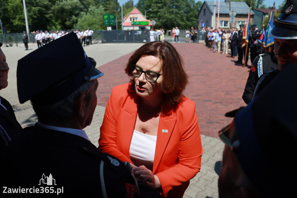 Fotorelacja IV: Jubileuszu 100-lecia OSP Marciszów