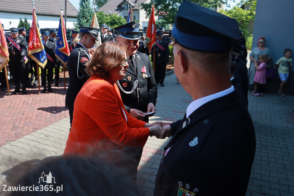 Fotorelacja IV: Jubileuszu 100-lecia OSP Marciszów