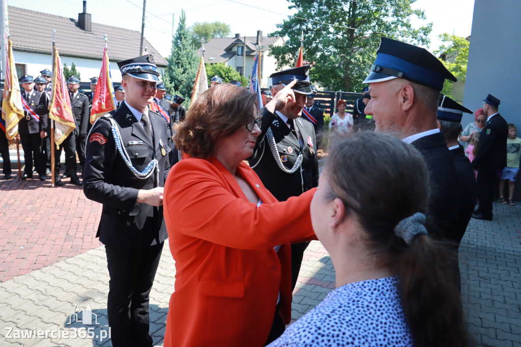 Fotorelacja IV: Jubileuszu 100-lecia OSP Marciszów