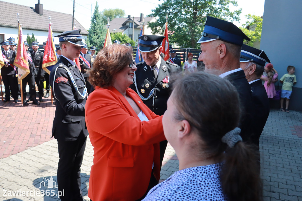 Fotorelacja IV: Jubileuszu 100-lecia OSP Marciszów