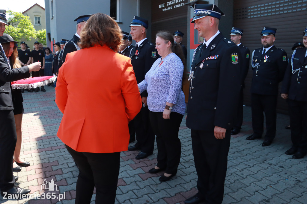 Fotorelacja IV: Jubileuszu 100-lecia OSP Marciszów