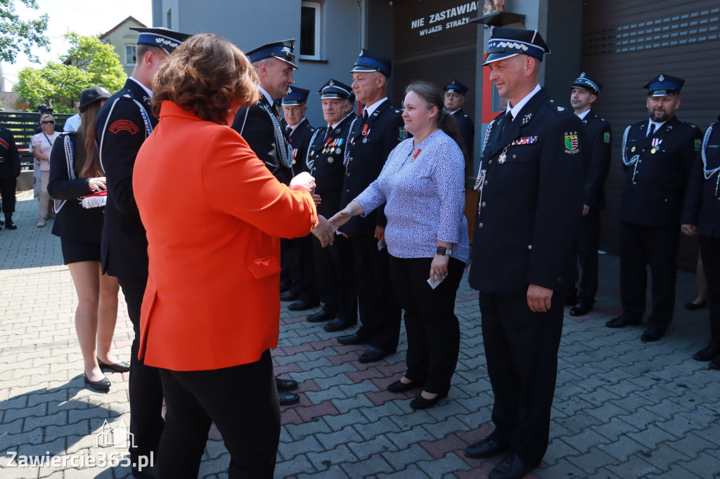 Fotorelacja IV: Jubileuszu 100-lecia OSP Marciszów