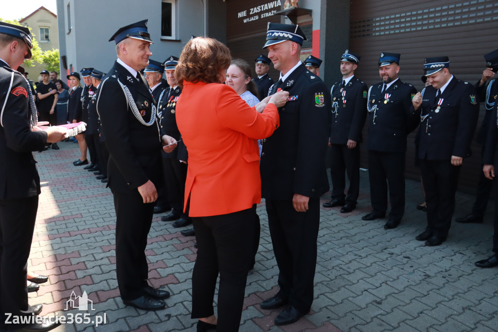 Fotorelacja IV: Jubileuszu 100-lecia OSP Marciszów