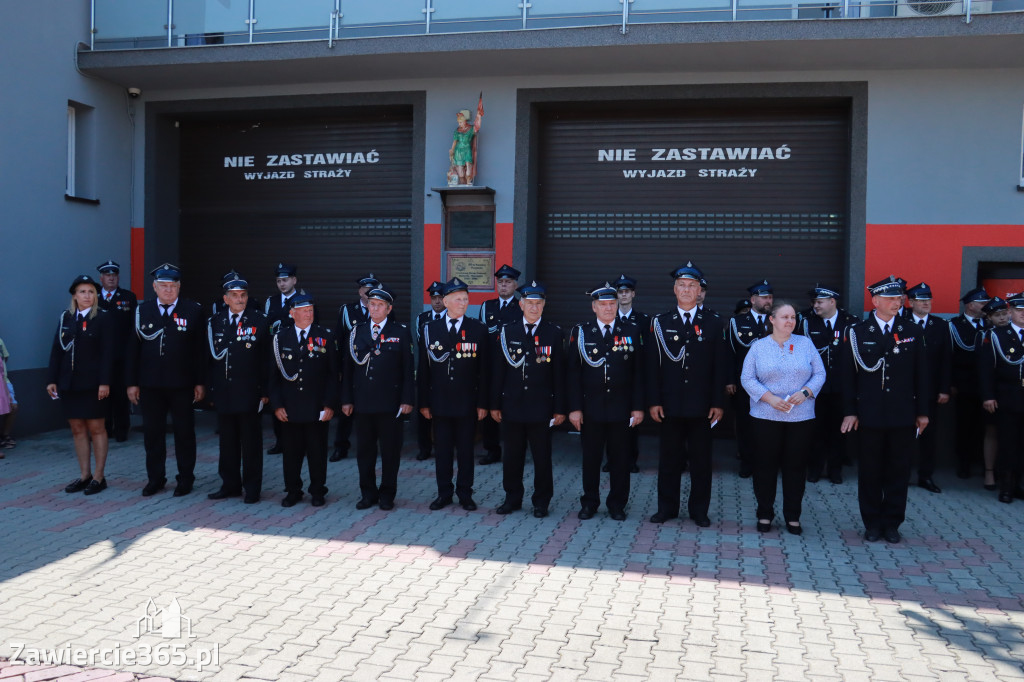 Fotorelacja IV: Jubileuszu 100-lecia OSP Marciszów