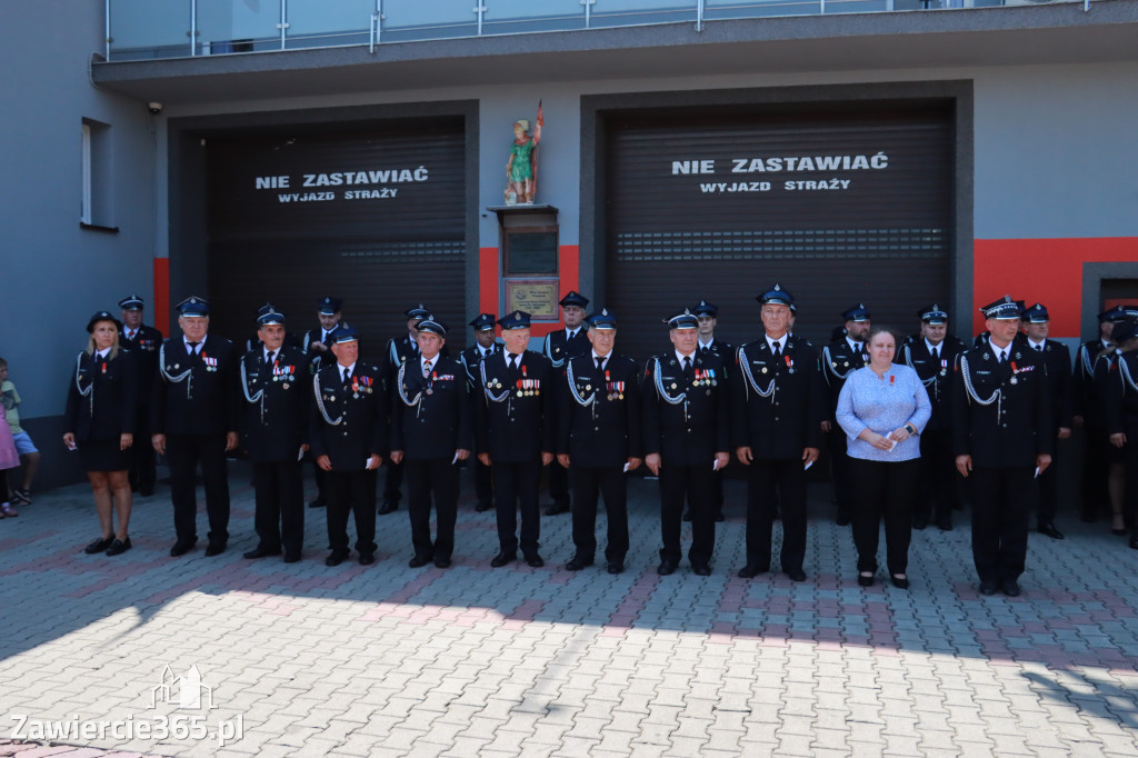 Fotorelacja IV: Jubileuszu 100-lecia OSP Marciszów