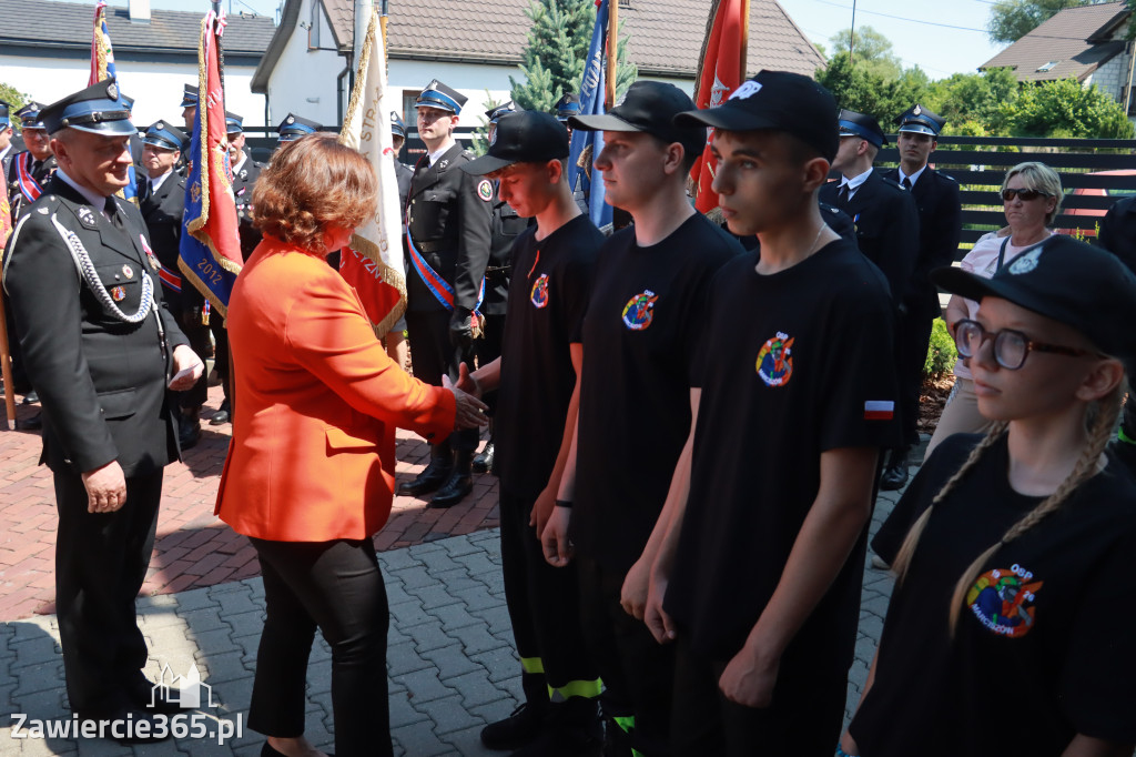 Fotorelacja IV: Jubileuszu 100-lecia OSP Marciszów
