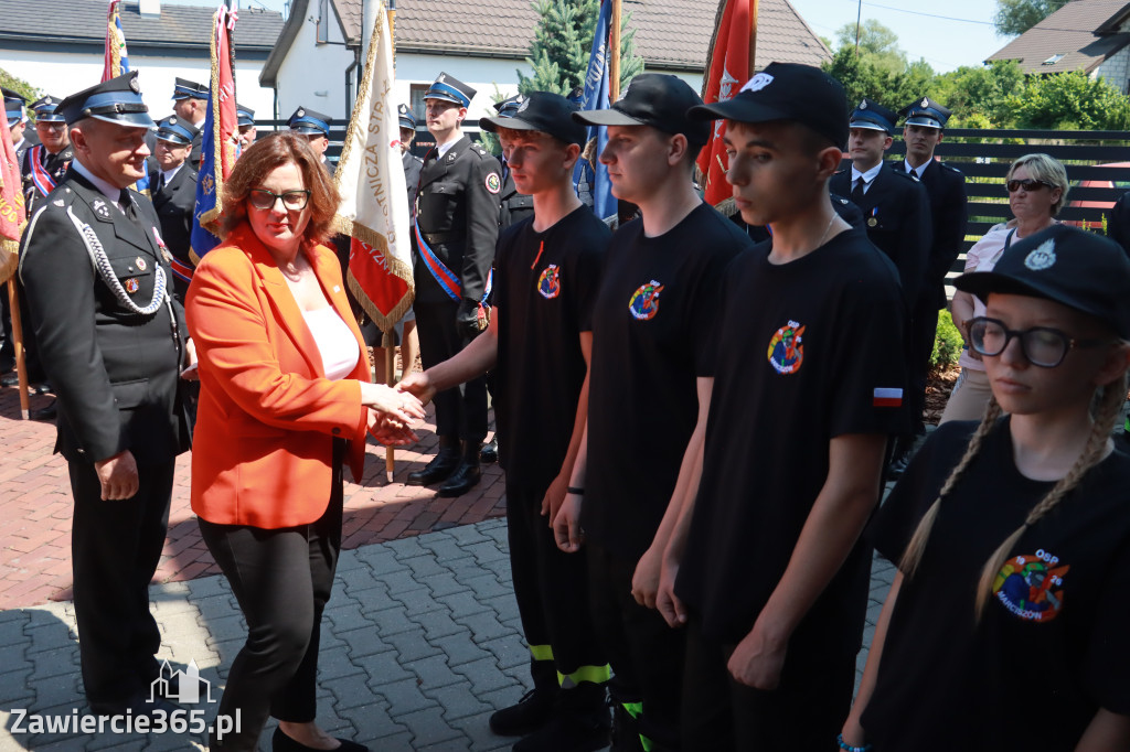 Fotorelacja IV: Jubileuszu 100-lecia OSP Marciszów