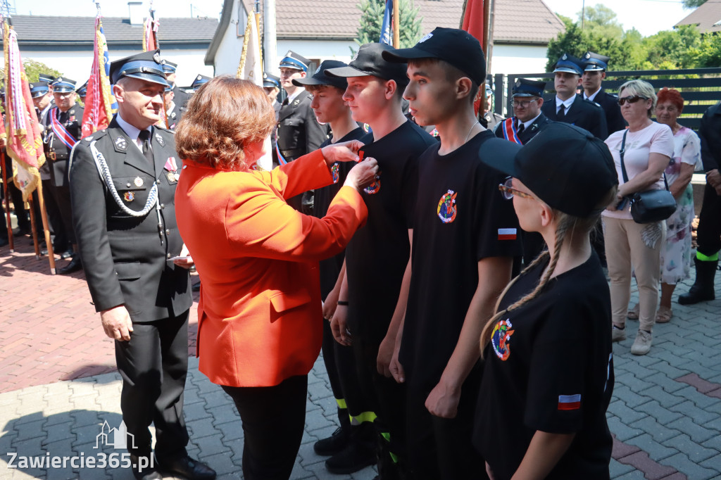 Fotorelacja IV: Jubileuszu 100-lecia OSP Marciszów