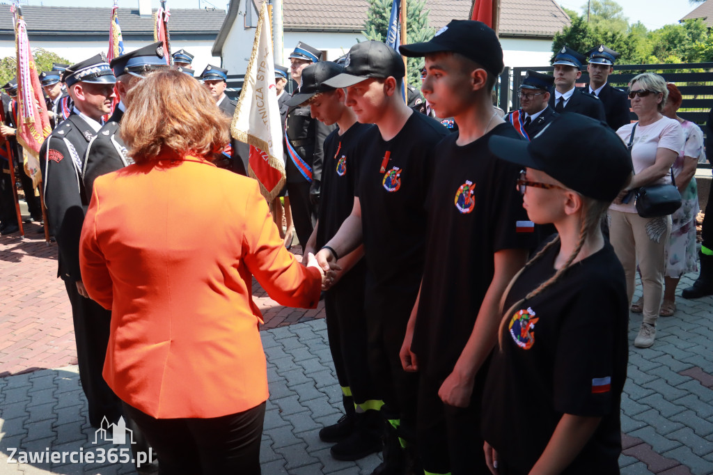 Fotorelacja IV: Jubileuszu 100-lecia OSP Marciszów