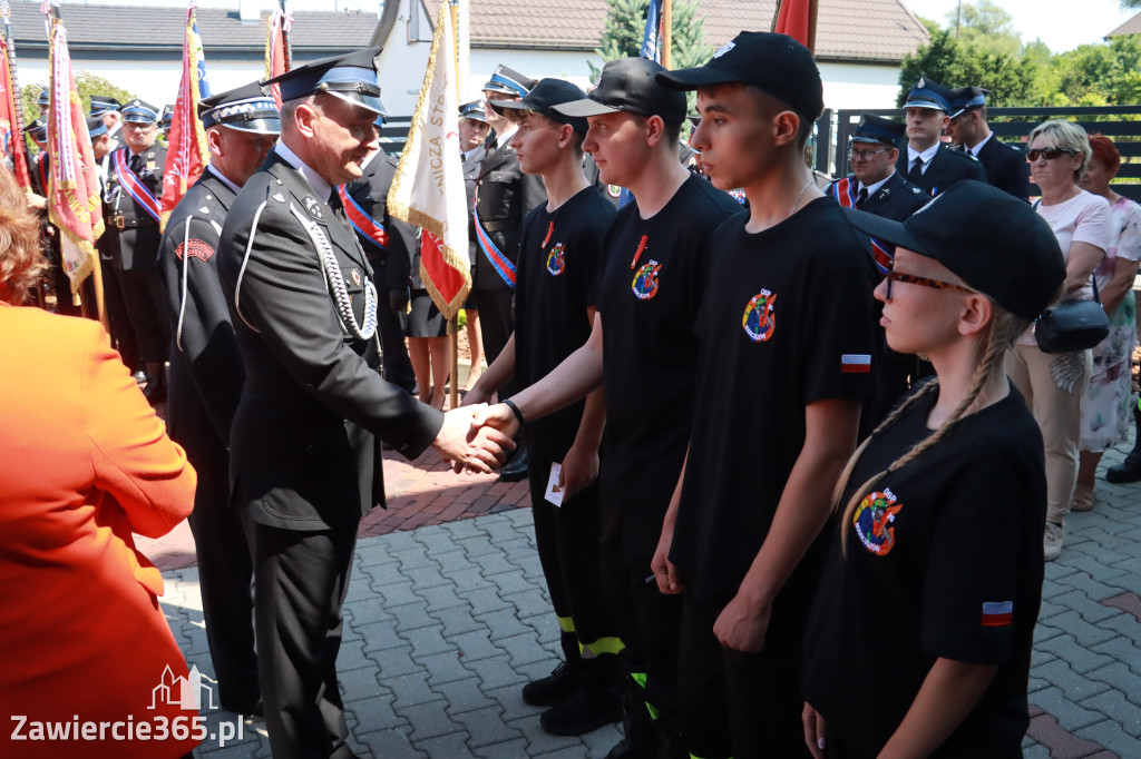 Fotorelacja IV: Jubileuszu 100-lecia OSP Marciszów