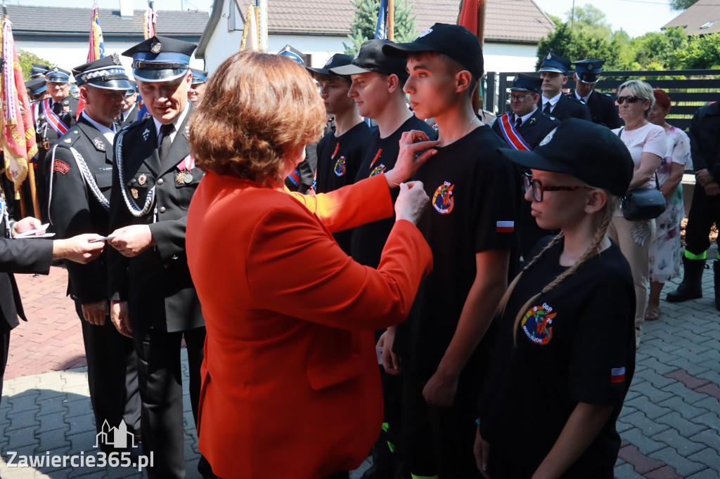 Fotorelacja IV: Jubileuszu 100-lecia OSP Marciszów