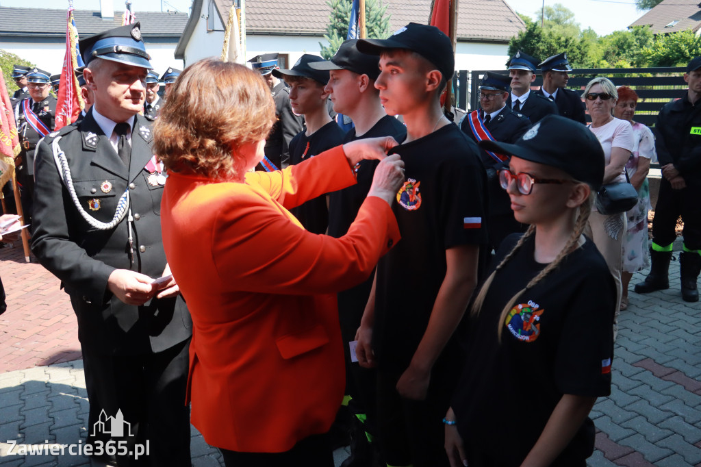 Fotorelacja IV: Jubileuszu 100-lecia OSP Marciszów