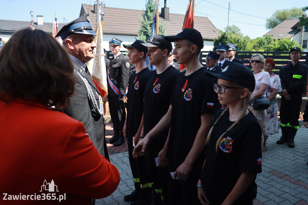 Fotorelacja IV: Jubileuszu 100-lecia OSP Marciszów