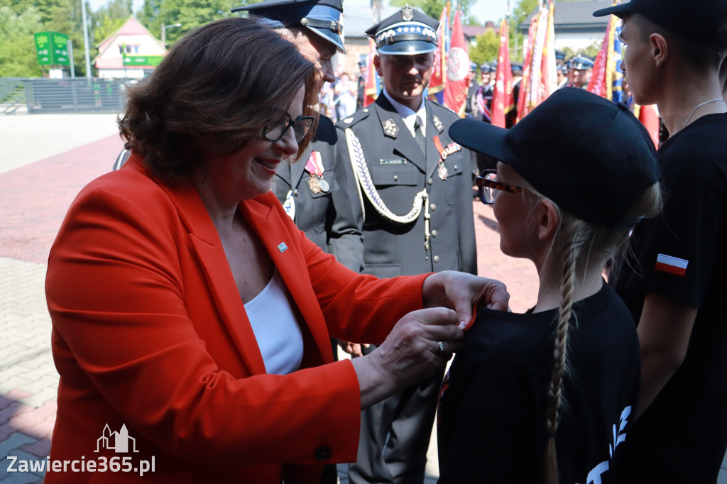 Fotorelacja IV: Jubileuszu 100-lecia OSP Marciszów