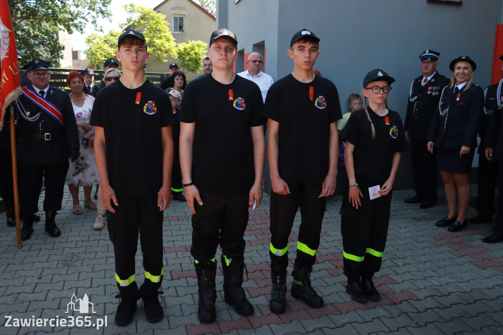 Fotorelacja IV: Jubileuszu 100-lecia OSP Marciszów