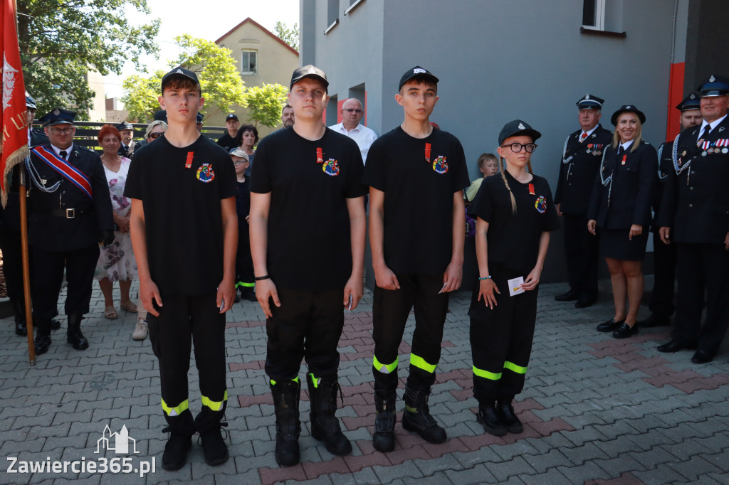 Fotorelacja IV: Jubileuszu 100-lecia OSP Marciszów