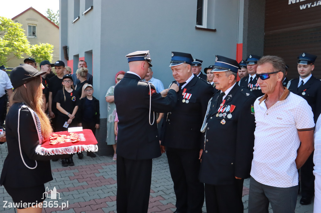Fotorelacja IV: Jubileuszu 100-lecia OSP Marciszów
