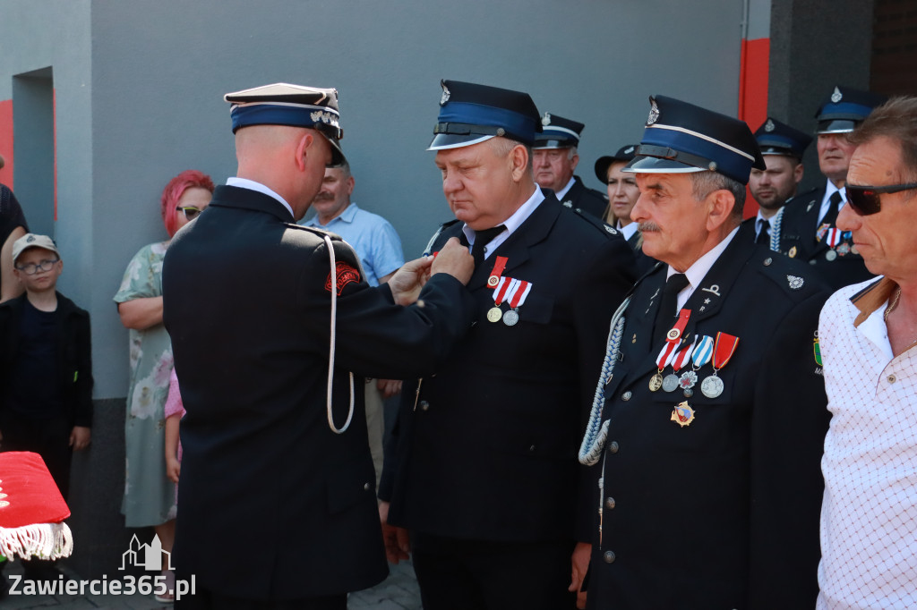 Fotorelacja IV: Jubileuszu 100-lecia OSP Marciszów