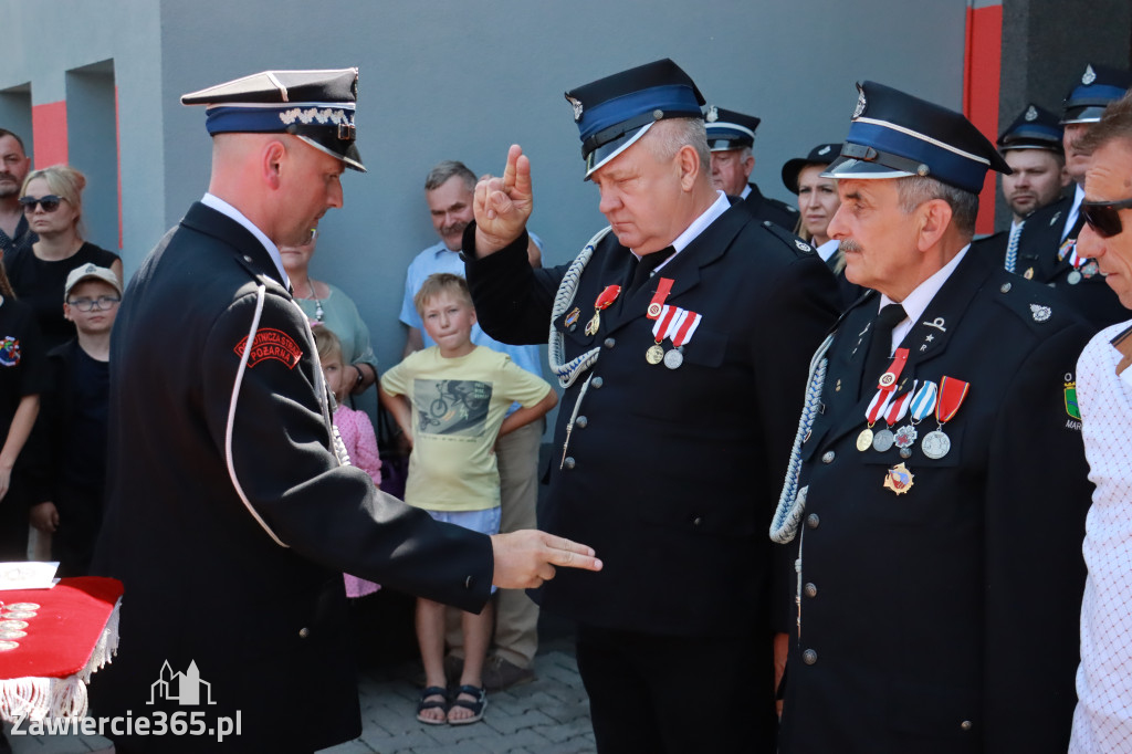 Fotorelacja IV: Jubileuszu 100-lecia OSP Marciszów