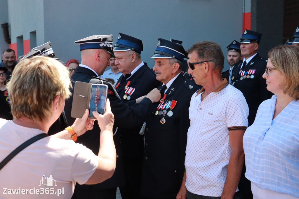 Fotorelacja IV: Jubileuszu 100-lecia OSP Marciszów
