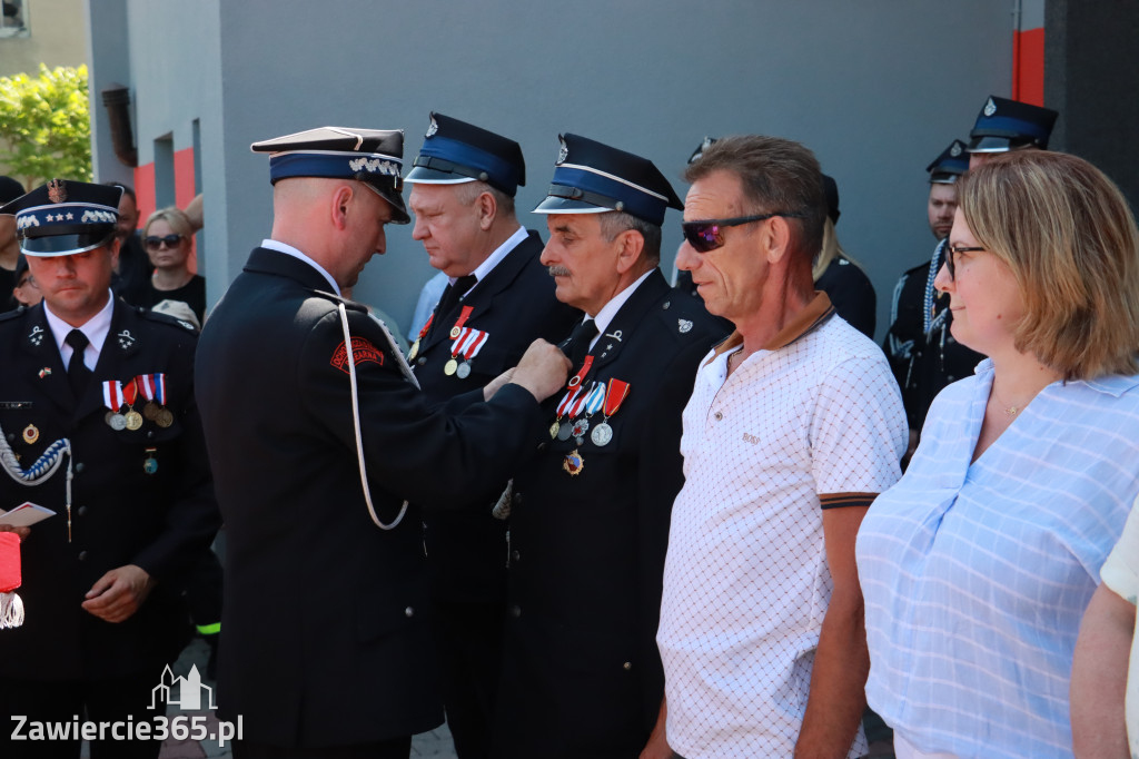 Fotorelacja IV: Jubileuszu 100-lecia OSP Marciszów