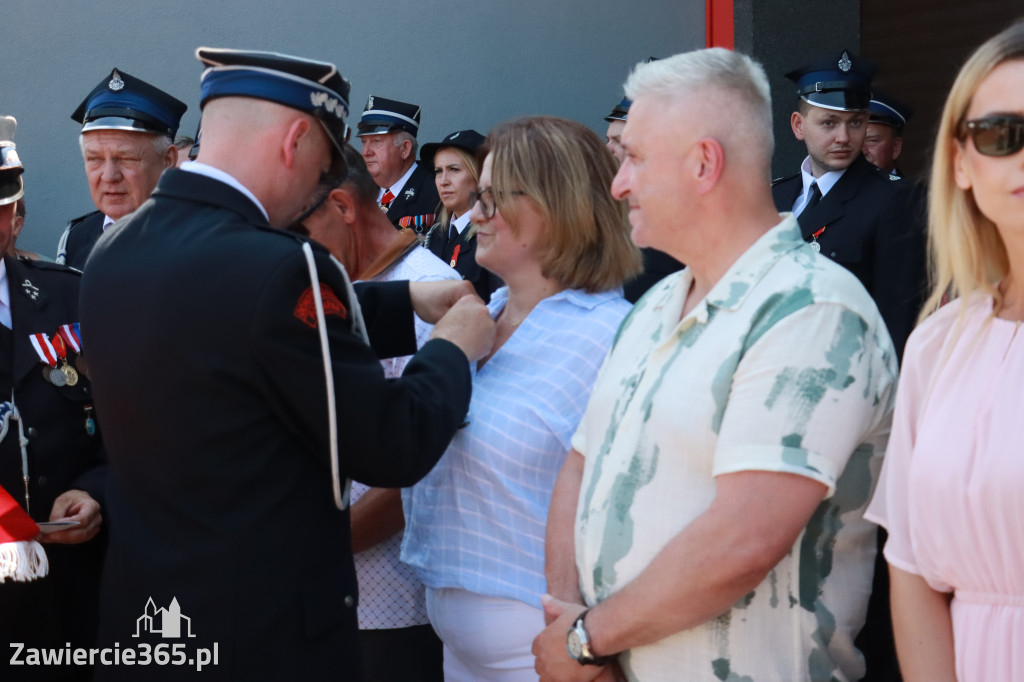 Fotorelacja IV: Jubileuszu 100-lecia OSP Marciszów