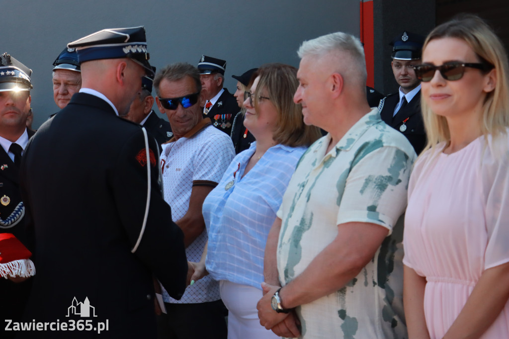 Fotorelacja IV: Jubileuszu 100-lecia OSP Marciszów