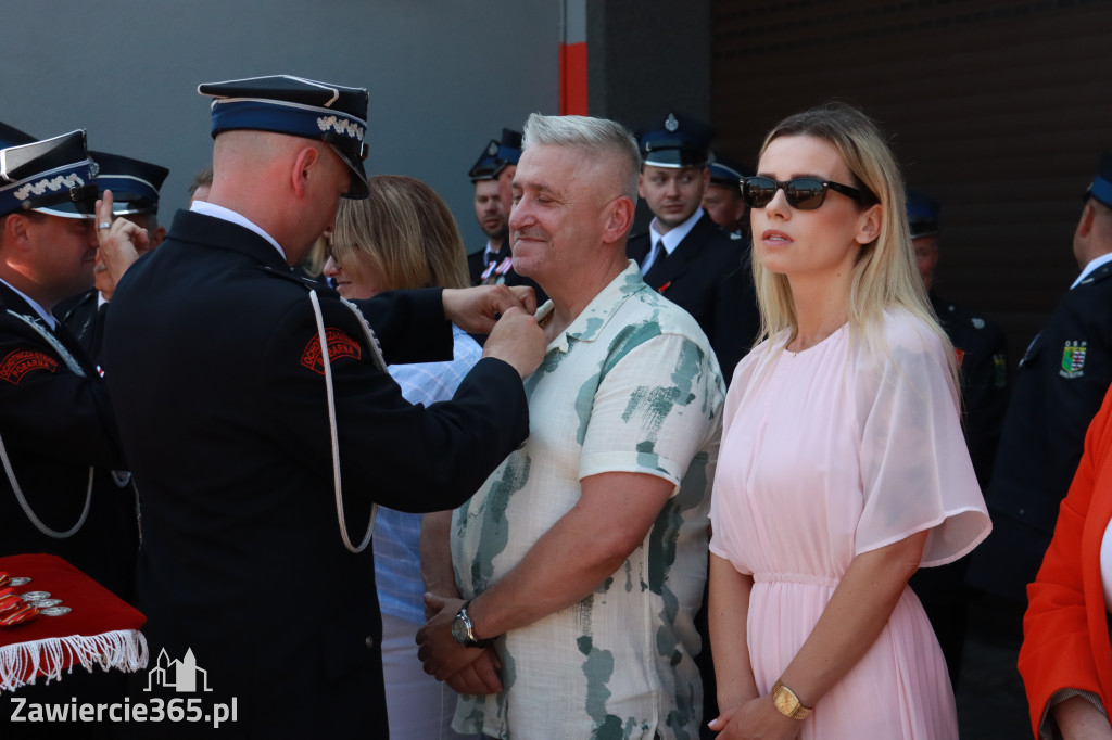 Fotorelacja IV: Jubileuszu 100-lecia OSP Marciszów