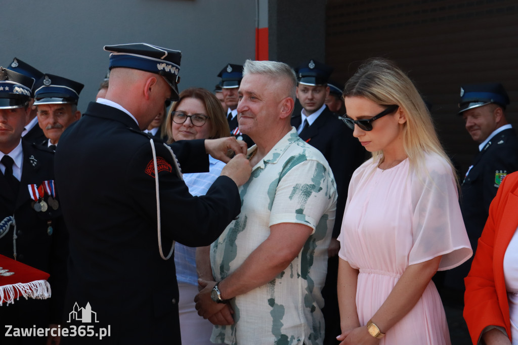 Fotorelacja IV: Jubileuszu 100-lecia OSP Marciszów